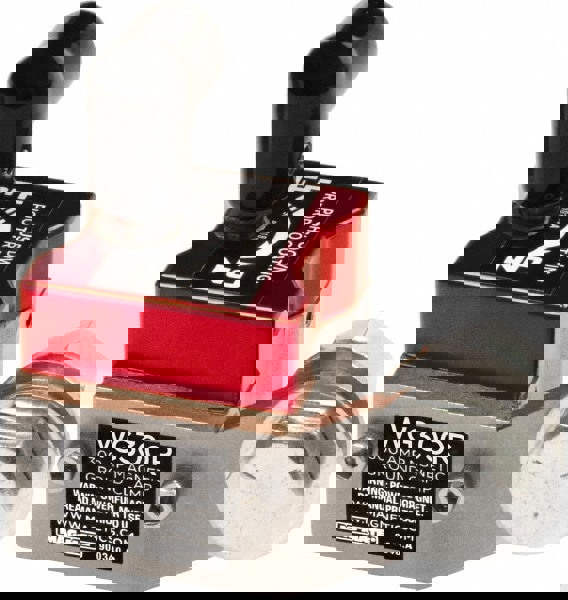 300 Amps Grounding Capacity, 2-3/4